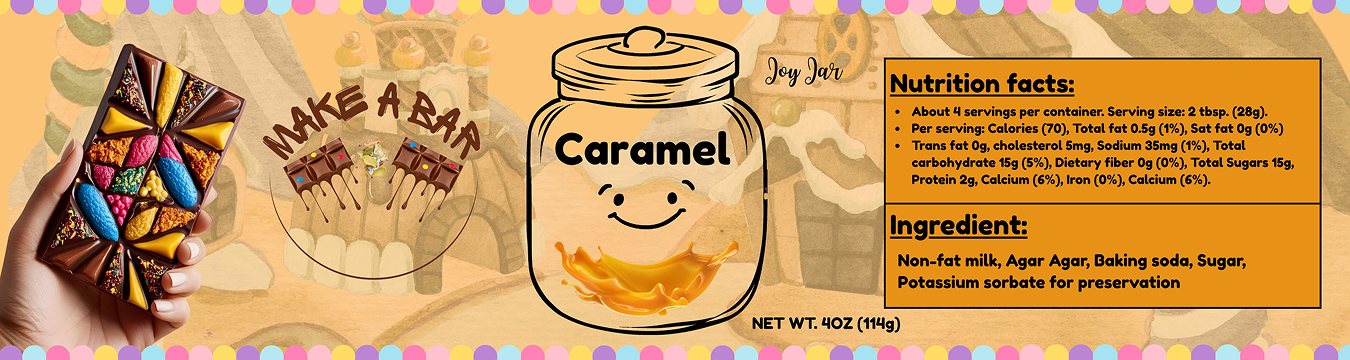 Caramel 4oz