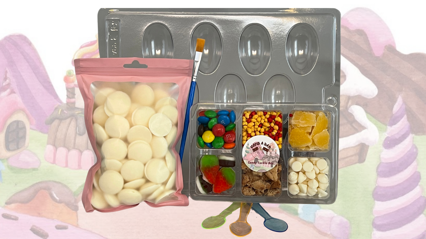 Candy Tackle Box Packages 1