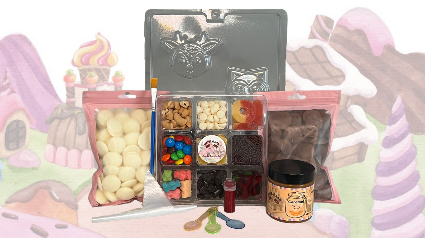 Candy Tackle Box Packages 2