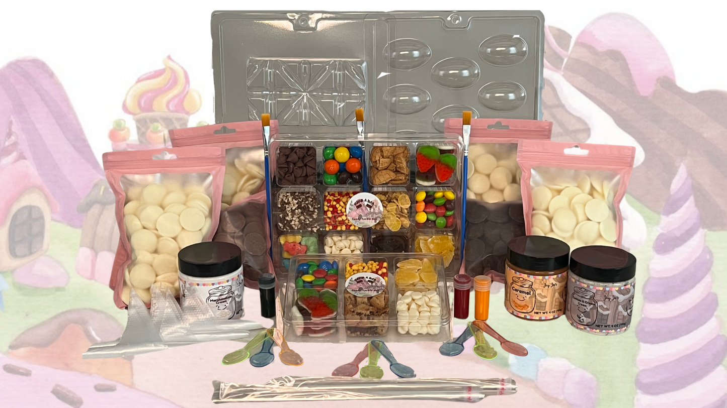 Candy Tackle Box Packages 4