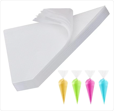 What Are Piping Bags