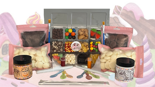 Candy Tackle Box Packages 3