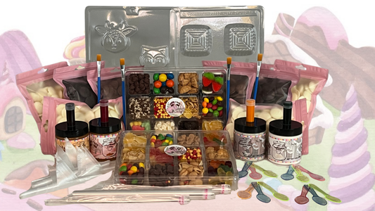 Candy Tackle Box Packages 5
